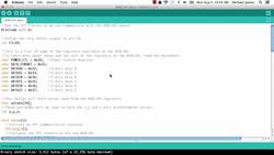 What to do when you just don't know :: Arduino, ADXL345 triple axis accelerometer and an RGB LED Instructional Video