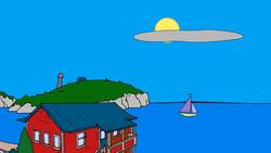 Clouds, Rain and the Water Cycle: clouds, radar, meteorologist Instructional Video