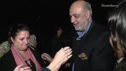 Five Americans Freed From Iran Land Back in the US News Clip