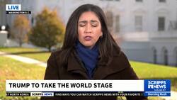 Trump says he'll attend Notre Dame Cathedral reopening celebration in Paris News Clip