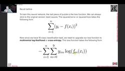 Fundamentals of Machine Learning - Deep Learning Instructional Video