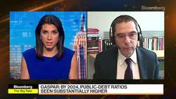 IMF's Gaspar Says Low-Income Nations At Risk News Clip