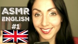 ASMR: Learn English in Whispers / Listening #1 Instructional Video