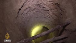 Iran's underground city: Unlocking the secrets of ancient Nushabad News Clip