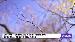 Compassion Making A Difference For Denver Homeless News Clip