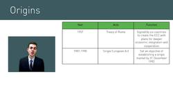 Understanding the European Union Instructional Video