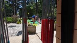 Road Trip Close To Home: Putting through summer at Saxon Woods mini golf News Clip