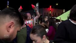 'When we fight, we win': SAG-AFTRA members celebrate new deal with studios News Clip