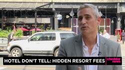 Don't Be Fooled By Hidden Hotel Resort Fees News Clip