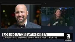 J. Crew CEO Out Amid Brand Relaunch News Clip