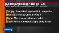 What Is Known So Far About China's Cyber Attack on the U.S. News Clip