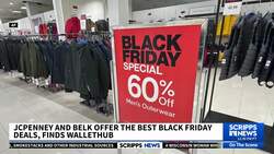 Which stores have the best Black Friday deals? Here's a breakdown News Clip