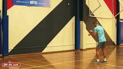 High-bounce ball - Off the wall Instructional Video