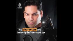 New superheroes add Arab and South Asian perspectives to comic book world News Clip