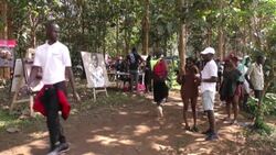 CLEAN : Uganda's Nyege Nyege music festival returns after pandemic break News Clip