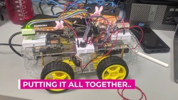 CG2271 AY2021SEM1 RTOS Project - TEAM 13 Instructional Video