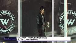 Doesn't Make Putin Look Strong: Charap on Wagner Mutiny News Clip