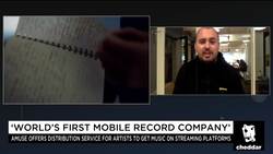 The Start-up Rethinking How Record Labels Find Artists News Clip