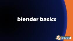 Mastering the Art of Isometric Room Design in Blender 3 - Resource Pack and Blender Basics Instructional Video