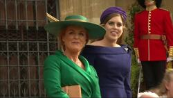 Prince Andrew's daughter Princess Beatrice to marry in May Instructional Video