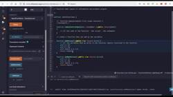 The Complete Solidity Course - Zero to Advanced for Blockchain and Smart Contracts - Scope - Functions and Variables in Solidity Instructional Video