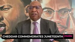How Juneteenth Impacts The U.S. Economy News Clip