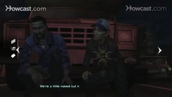 The Walking Dead Walkthrough Episode 1 - A New Day - Part 10 Instructional Video