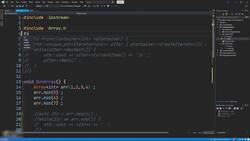 Behavioral Design Patterns in C++ - C++ Iterators - II Instructional Video