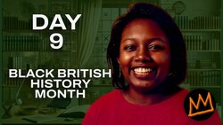 31 Days Of Black British History Day Nine: Malorie Blackman Instructional Video