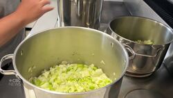 These Islanders come together, cook, and feed the community. Here’s how they do it News Clip