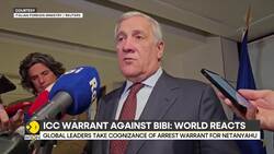 Netanyahu's ICC Warrant: World Leaders Take Cognizance Of Bibi's Arrest Warrant News Clip