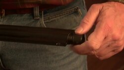 How to Handle Your Gun Safely while Hunting Instructional Video