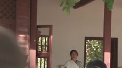 INDIA: British Prime Minister Boris Johnson begins his two-day visit to India. News Clip