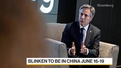 Blinken to Travel to China News Clip