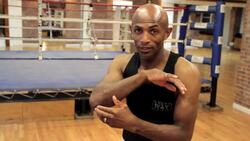 How to Use Your Elbows to Strike for UFC Training Instructional Video