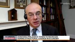 Prejudice Rises in 'Spacegoat Economics' During Pandemic: Paul Donovan News Clip