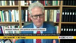 Carney and Poilievre: Two 'very different' leaders News Clip