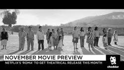 November Movie Preview: Oscar Race Kicks Off With Biopics and Blockbusters News Clip