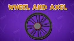 I WONDER - What Is A Wheel And Axel? Instructional Video