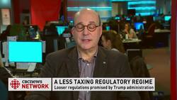 Donald Trump's plans for business News Clip