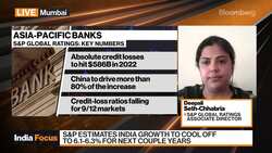 S&P Global Ratings Deepali Seth-Chhabria on India’s Banking Sector News Clip