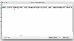 Arduino Pseudo Random Non-Consecutive Number Generator Instructional Video