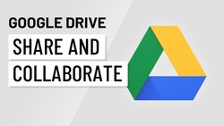 Mastering Collaboration and File Sharing in Google Drive Instructional Video