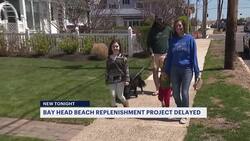 Bay Head beach renourishment delays stir controversy in Northern Ocean County News Clip