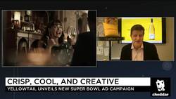 Yellow Tail Wine CMO Has a Clever Plan to Reach Super Bowl Audience News Clip