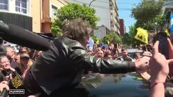 Argentina presidential run-off: Polls indicate tight race and divided voters News Clip