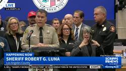 Officials say there was 'little to no growth' overnight in California wildfires News Clip