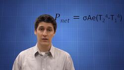 Thermodynamics: The Stefan Boltzmann Law Instructional Video