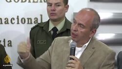 Bolivia: Tense calm under interim government News Clip