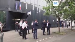 Crime in Paris slashed since Olympic Games' start, minister says Instructional Video